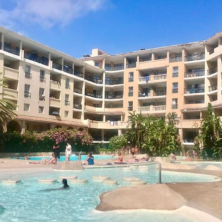 Steps To The Beach Apart In Cannes With Parking Екстер'єр фото