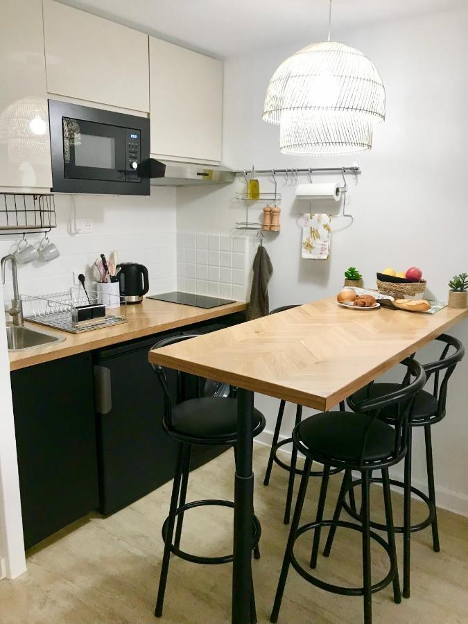 Steps To The Beach Apart In Cannes With Parking Екстер'єр фото