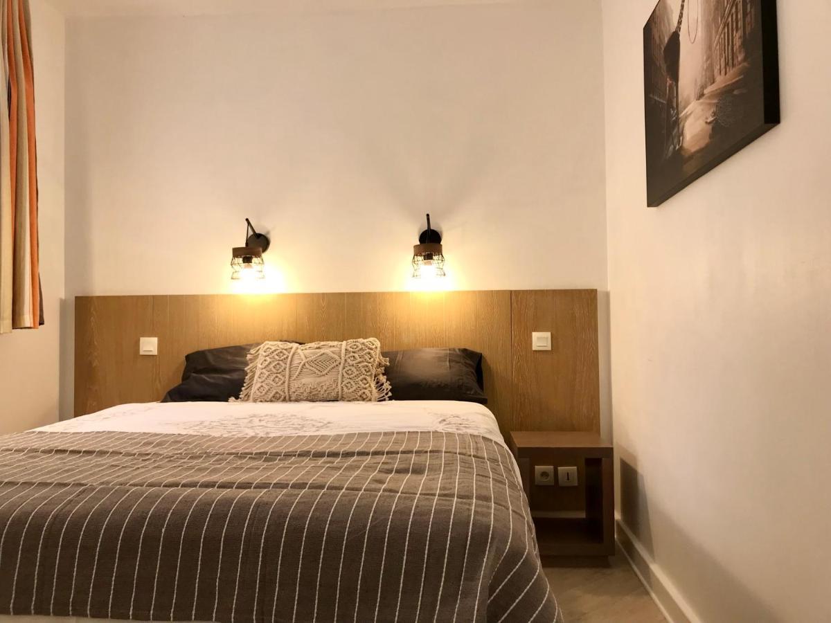 Steps To The Beach Apart In Cannes With Parking Екстер'єр фото