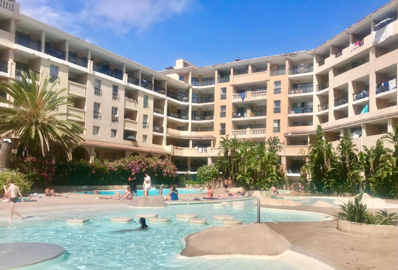 Steps To The Beach Apart In Cannes With Parking Екстер'єр фото
